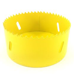 Serra Copo Bimetálica 95mm - 3.3/4 (30,0043) - Rocast