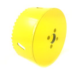 Serra Copo Bimetálica 95mm - 3.3/4 (30,0043) - Rocast