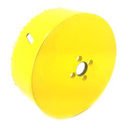 Serra Copo Bimetálica com Dentes Variáveis Bitola 114mm 4.1/2pol 30,0049 ROCAST