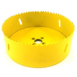 Serra Copo Bimetálica com Dentes Variáveis Bitola 121mm 4.3/4pol 30,0050 ROCAST