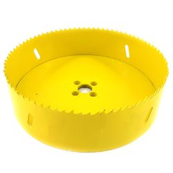 Serra Copo Bimetálica com Dentes Variáveis Bitola 140mm 5.1/2pol 30,0053 ROCAST