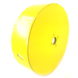 Serra Copo Bimetálica com Dentes Variáveis Bitola 140mm 5.1/2pol 30,0053 ROCAST