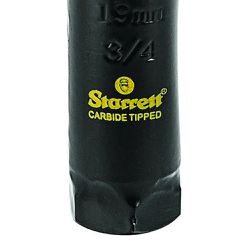Serra Copo Para Madeira 19mm - 3/4'' (MPH0034) - Starrett