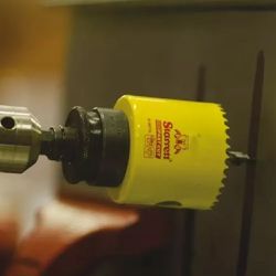 Jogo de Serra Copo Bimetal 19 a 64mm (KDC09041-S) - Starrett