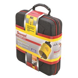 Jogo de Serra Copo Industrial Deep Cut Com 14 Peças (KDC11042-S) - Starrett