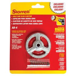 Dispositivo Ejetor Para Serra Copo de 64 á 86mm - 2.1/2'' á 3.3/8'' (KA8-4) - Starrett