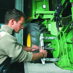 Saca Polia 2 Garras Deslizantes (Ref. 1.04/3A) - GEDORE