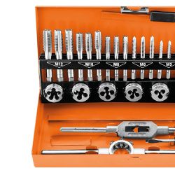 Jogo de Machos e Cossinetes 32 Peças (44080/432) - Tramontina Pro