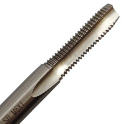 Macho Manual Para Rosca Postiça - HSS M6 x 1mm (256,0002) - Rocast