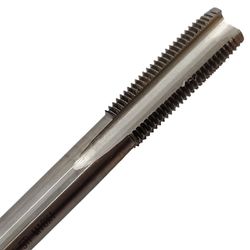 Macho Manual Para Rosca Postiça HSS - MF 10 x 1mm (256,0010) - Rocast