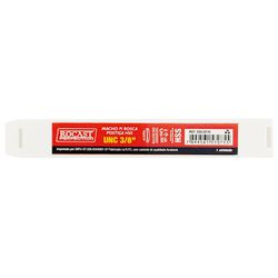 Macho Manual Para Rosca Postiça HSS - UNC 3/8'' - 16FPP (256,0019) - Rocast