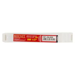 Macho Manual Para Rosca Postiça HSS - UNC 1/2'' - 20FPP (256,0026) - Rocast