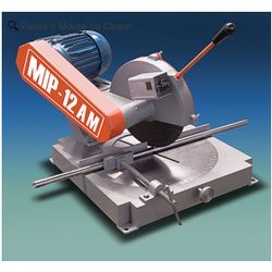 Serra Rápida (Policorte) de cortar ferro Sem Motor MIP12S - Polikorte