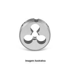 Cossinete Manual HSS BSW 3/32''x48FPP Sem Peeling 107/8C DIN 223B - OSG