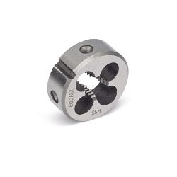 Cossinete Manual UNC 3/8'' - 16FPP 30mm (13,0044) - Rocast