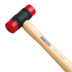 Martelo Com Borda Plástica ABS 30mm (40670/031) - Tramontina Pro