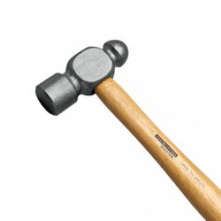 Martelo Bola Com Cabo De Madeira 200g (40410/008) - Tramontina