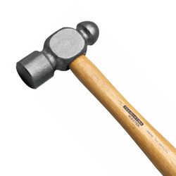 Martelo Bola 500g Com Cabo de Madeira (40410/020) - Tramontina