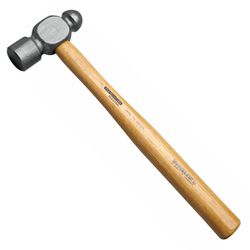 Martelo Bola Com Cabo De Madeira 1Kg (40410/040) - Tramontina