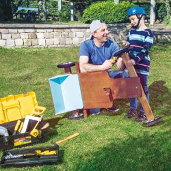 Martelo Carpinteiro Com Cabo em Madeira 29mm (40370/029) - Tramontina