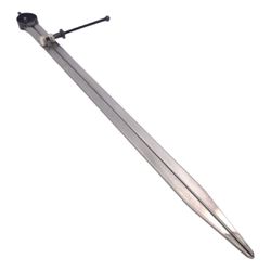 Compasso Reto de Ponta 16'' (150,0020) - Zaas