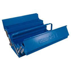 Caixa Sanfonada Para Ferramentas 5 Gavetas (001007) - Gedore