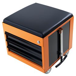 Carrinho Móvel Banqueta Mecânico (44952/700) - Tramontina Pro