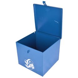 Caixa Baú de Metal Para Serra Mármore e Ferramentas (12) - Fercar