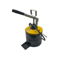 Bomba P/ Transferência Manual de Graxa 7kg 7000 - LUPUS