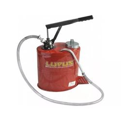 Bomba P/ Transferência Manual de Óleo 12L 9007 - LUPUS