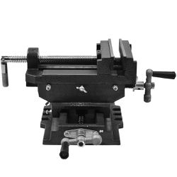 Morsa Coordenada Abertura 115mm Mordente 150mm 70,0017 NOLL