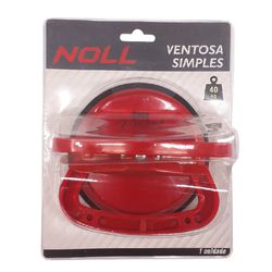 Ventosa Simples Com Capacidade de Até 40Kg (385,0001) - Noll