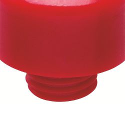 Borda Plástica Vermelha em ABS 40mm (40671/041) - Tramontina Pro