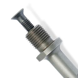 Haste Adaptadora com Encaixe PLUS para Mandril 1/2'' Com Parafuso (44,0002) - Rocast