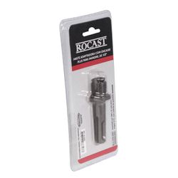 Haste Adaptadora com Encaixe PLUS para Mandril 1/2'' Com Parafuso (44,0002) - Rocast