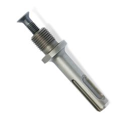 Haste Adaptadora com Encaixe PLUS para Mandril 1/2'' Com Parafuso (44,0002) - Rocast