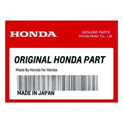 Junta Carburador (Ref. 16221Z0Z000) - HONDA