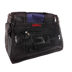 Maleta Grande em Lona para Ferramentas 48 X 26 X 35cm 64,0002 NOLL