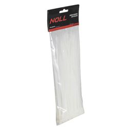 Abraçadeira de Nylon Natural 2 x 100mm Com 100 Unidades (80,0001) - Noll