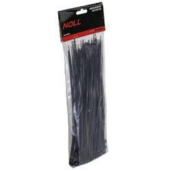 Abraçadeira de Nylon Preto 6 x 300mm Com 100 Unidades (80,0019) - Noll
