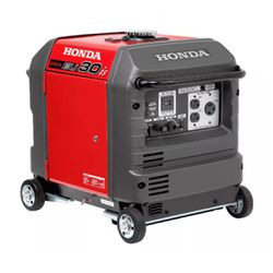 Gerador a Gasolina 220V - 3.0KVA - 6,5CV (EU30IS) - Honda