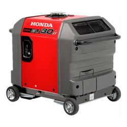 Gerador a Gasolina 220V - 3.0KVA - 6,5CV (EU30IS) - Honda