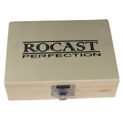 Jogo de Fresas Para Tupia 12 Peças 91,0001 - ROCAST