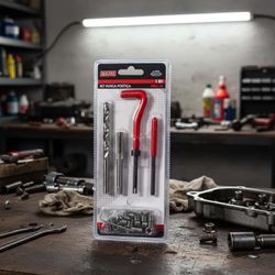 Kit Rosca Postiça UNF 1/2'' - 20 FPP (95,0015) - Rocast