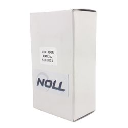 Contador de Batidas 5 Dígitos 110,0002 NOLL