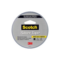 Fita Silver Tape 45 mm x 25 m - 3M