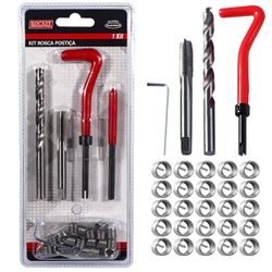 Kit Rosca Postiça MF8 x 1,0 FPP (95,0021) - Rocast