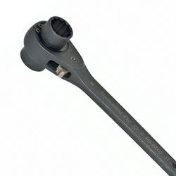 Chave Catraca Para Montagem de Estruturas Metálicas 10x12mm (44638/001) - Tramontina Pro