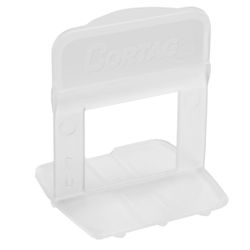 Espaçador Para Nivelador 1,5mm Com 50 Unidades TRADICIONAL (60692) - Cortag