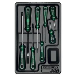 Módulo Com Chaves de Fenda 8 Peças (44980/005) - Tramontina Pro